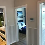 Marina Blue-apartament Przy Promenadzie *