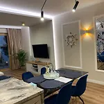 شقة Marina Blue-apartament Przy Promenadzie *