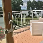 Marina Blue-apartament Przy Promenadzie شقة اوك