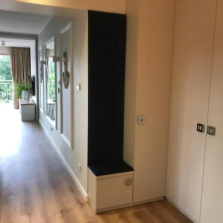 Marina Blue-apartament Przy Promenadzie Apartment *