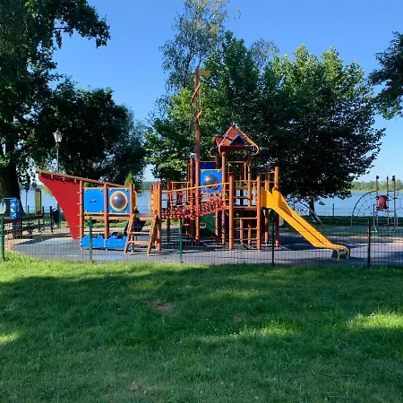 Marina Blue-apartament Przy Promenadzie