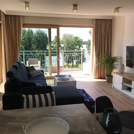 Apartamento Marina Blue-apartament Przy Promenadzie *