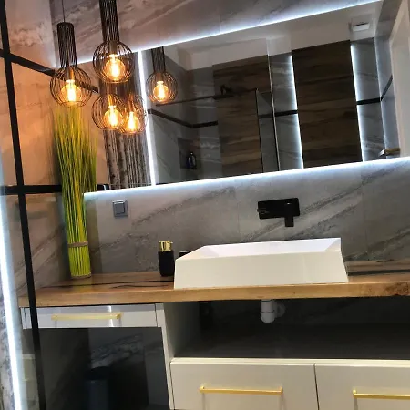 Apartment Marina Blue-apartament Przy Promenadzie