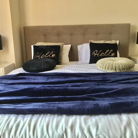 Apartamento Marina Blue-apartament Przy Promenadzie *