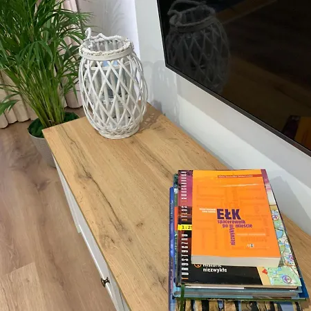 Apartamento Marina Blue-apartament Przy Promenadzie Ełk