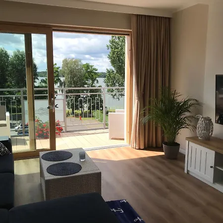 Marina Blue-apartament Przy Promenadzie Apartment