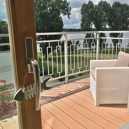 Marina Blue-apartament Przy Promenadzie Apartment Ełk