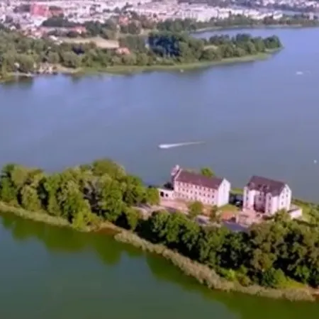 Marina Blue-apartament Przy Promenadzie Ełk