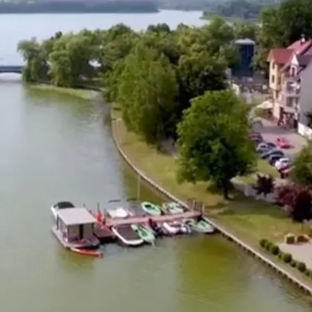 Marina Blue-apartament Przy Promenadzie Apartamento