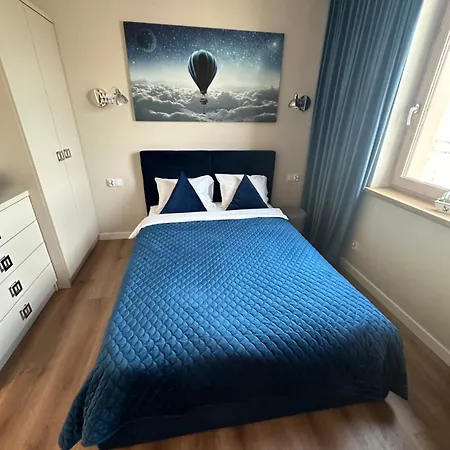 Marina Blue-apartament Przy Promenadzie Apartment *