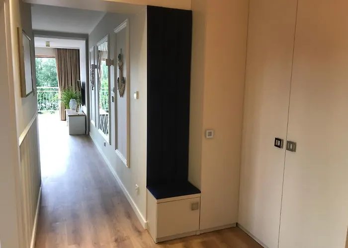 Marina Blue-apartament Przy Promenadzie Apartament *