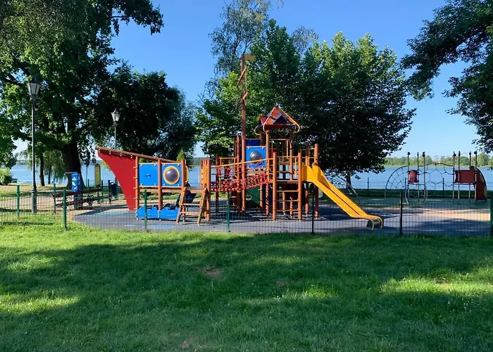 Marina Blue-apartament Przy Promenadzie