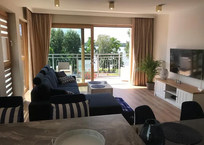 Apartament Marina Blue-apartament Przy Promenadzie *