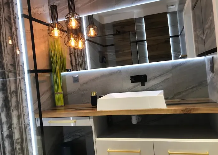 Apartament Marina Blue-apartament Przy Promenadzie