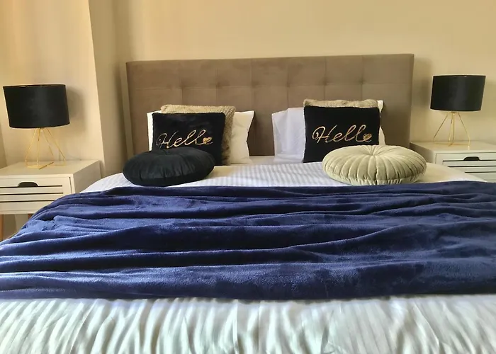 Apartament Marina Blue-apartament Przy Promenadzie *