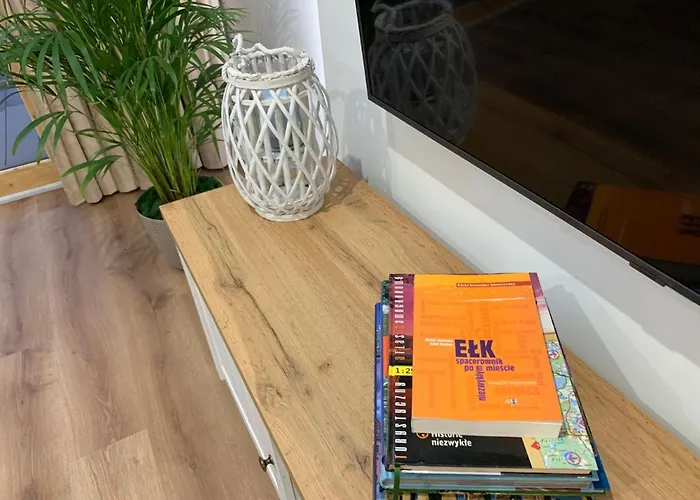 Apartament Marina Blue-apartament Przy Promenadzie Ełk