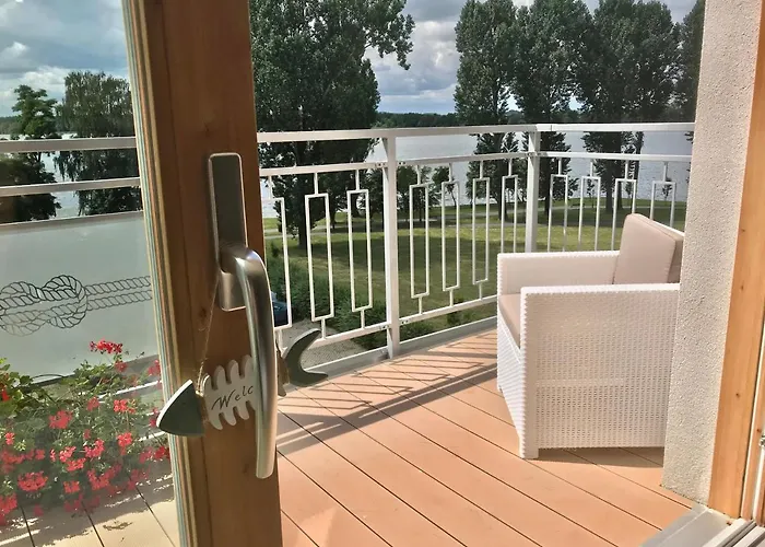 Marina Blue-apartament Przy Promenadzie Apartament Ełk