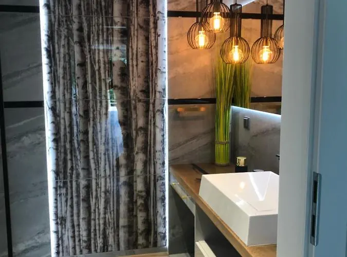 Apartament Marina Blue-apartament Przy Promenadzie