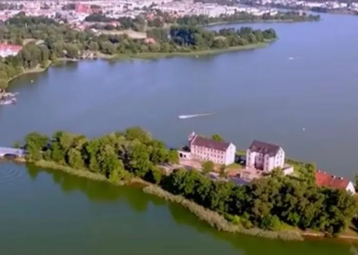 Marina Blue-apartament Przy Promenadzie Ełk