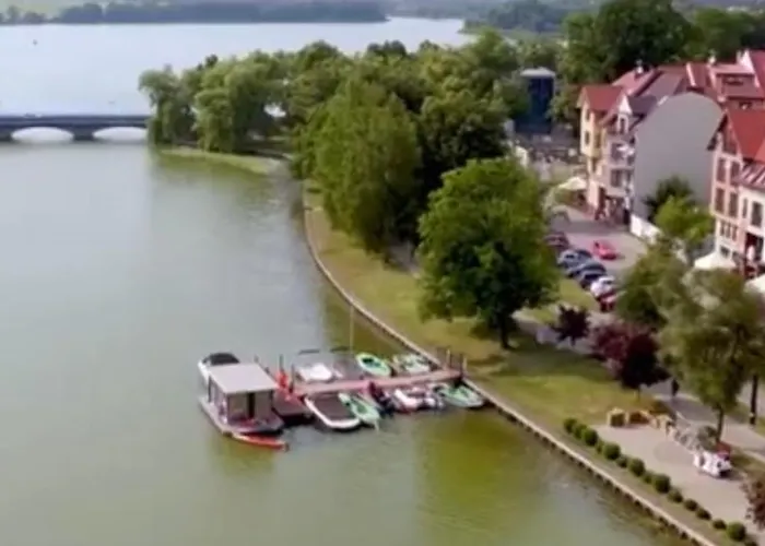 Marina Blue-apartament Przy Promenadzie Apartament