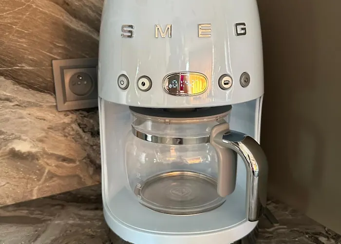 Marina Blue-apartament Przy Promenadzie Apartament Ełk